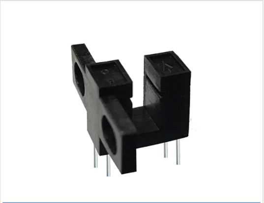 側面雙耳朵光電開關